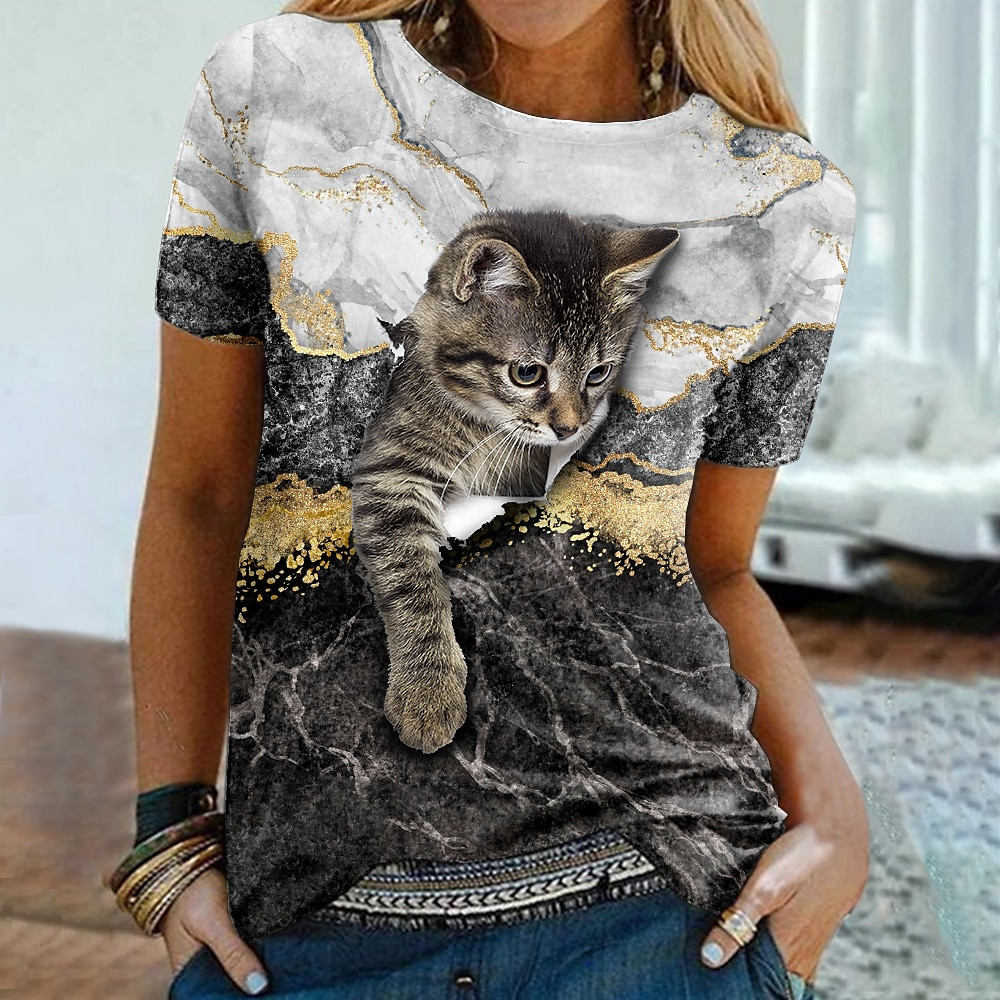 T-Shirts Imprime