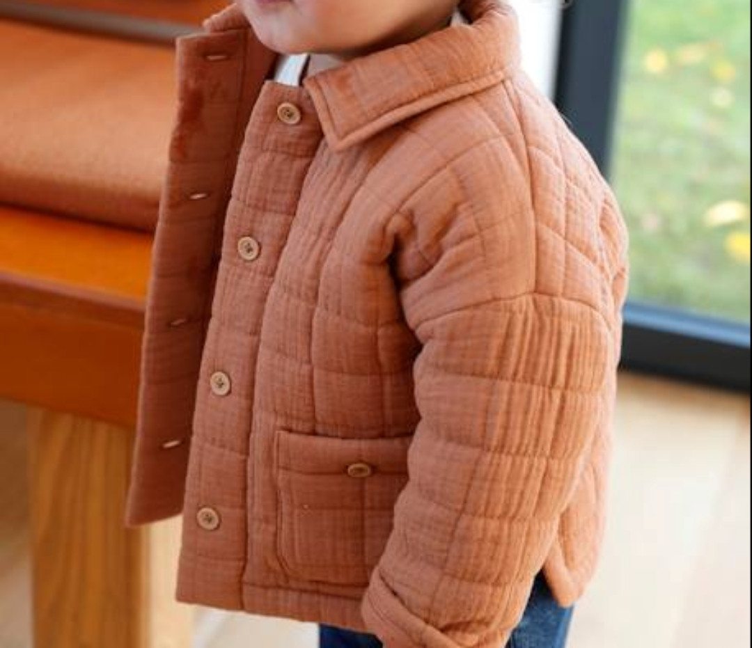 Vestes et blousons