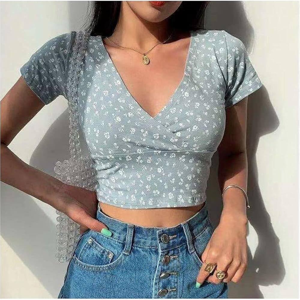 T-Shirts Cropped