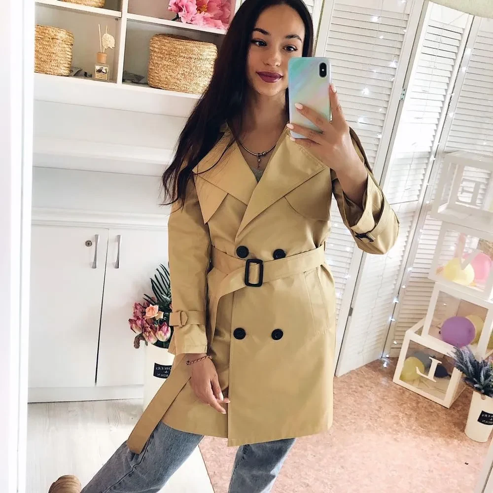 Trench